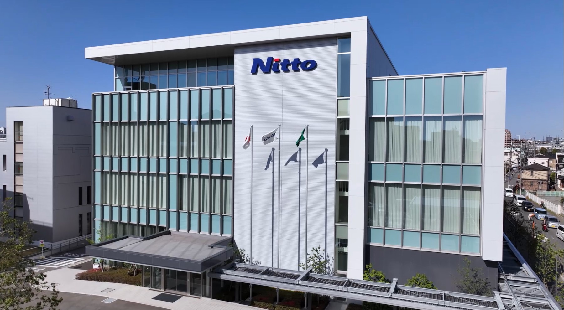 企業ブース