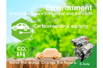 [Electric power → Mechanical power] Mobility Innovation