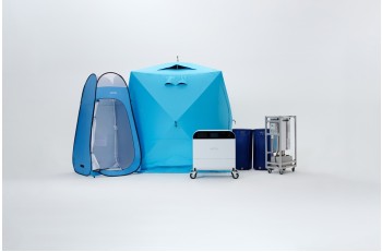 Portable Water Reuse System 