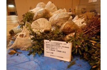 Technical Support for Expanding Resource Recovery Items