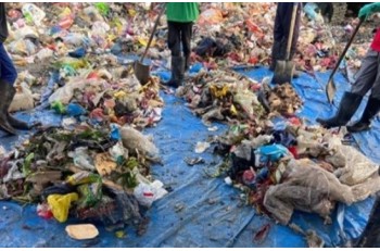 Formulation and Implementation Support for Waste Analysis and Characterization Survey (WACS) Plans in Developing Countries