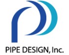 PIPE DESIGN, Inc.