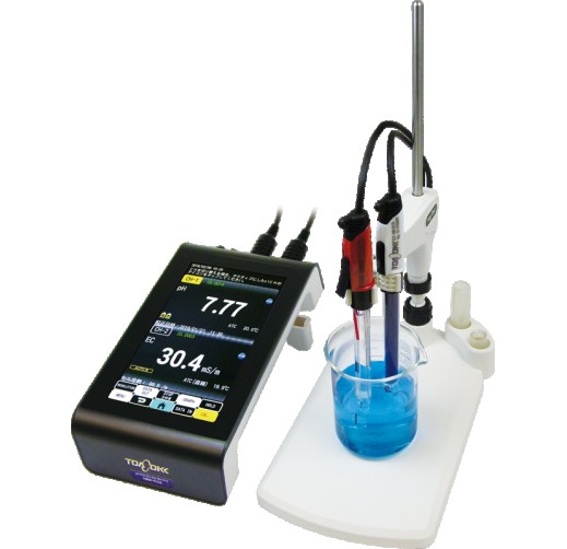 Benchtop analyzer