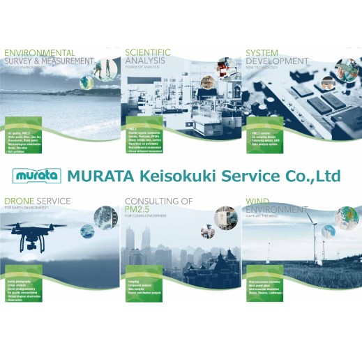 Environmental monitoring of water quality, air quality, etc.