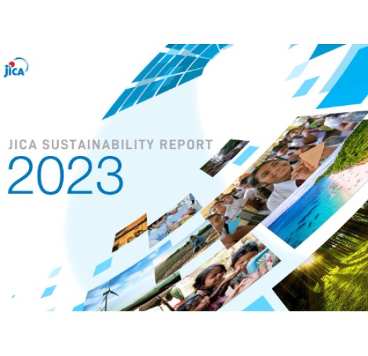 JICA Sustainability Policy and Global Agenda (Climate Change)