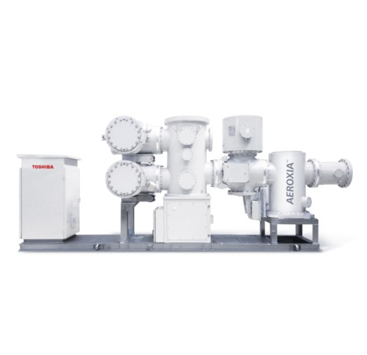 AEROXIA™ , The permanent SF₆ free solution  for climate neutral power grids