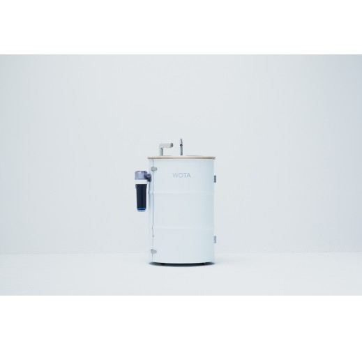 Water Reuse Hand-wash Stand 