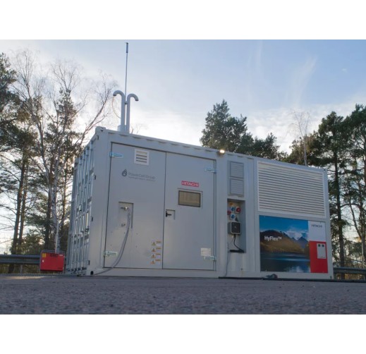 7-1. [Energy Transition] Hydrogen Solutions (Grid to Stacks & HyFlex™)