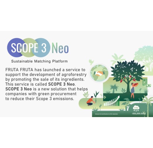 Sustainable Platform “SCOPE 3 Neo”