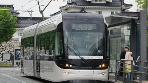 Light rail transit (LRT), bus rapid transit (BRT), new urban rail transit systems